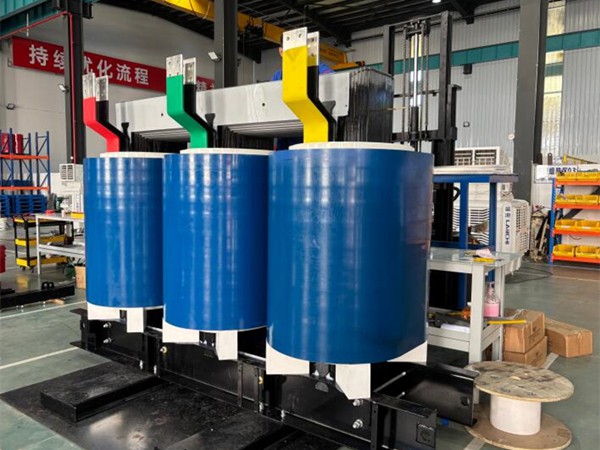 Трансформатор сухого типа 20 кВ серии SCB